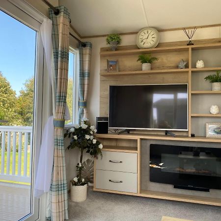 Luxury Cornish Holiday Accommodation With Sea View 布德 外观 照片