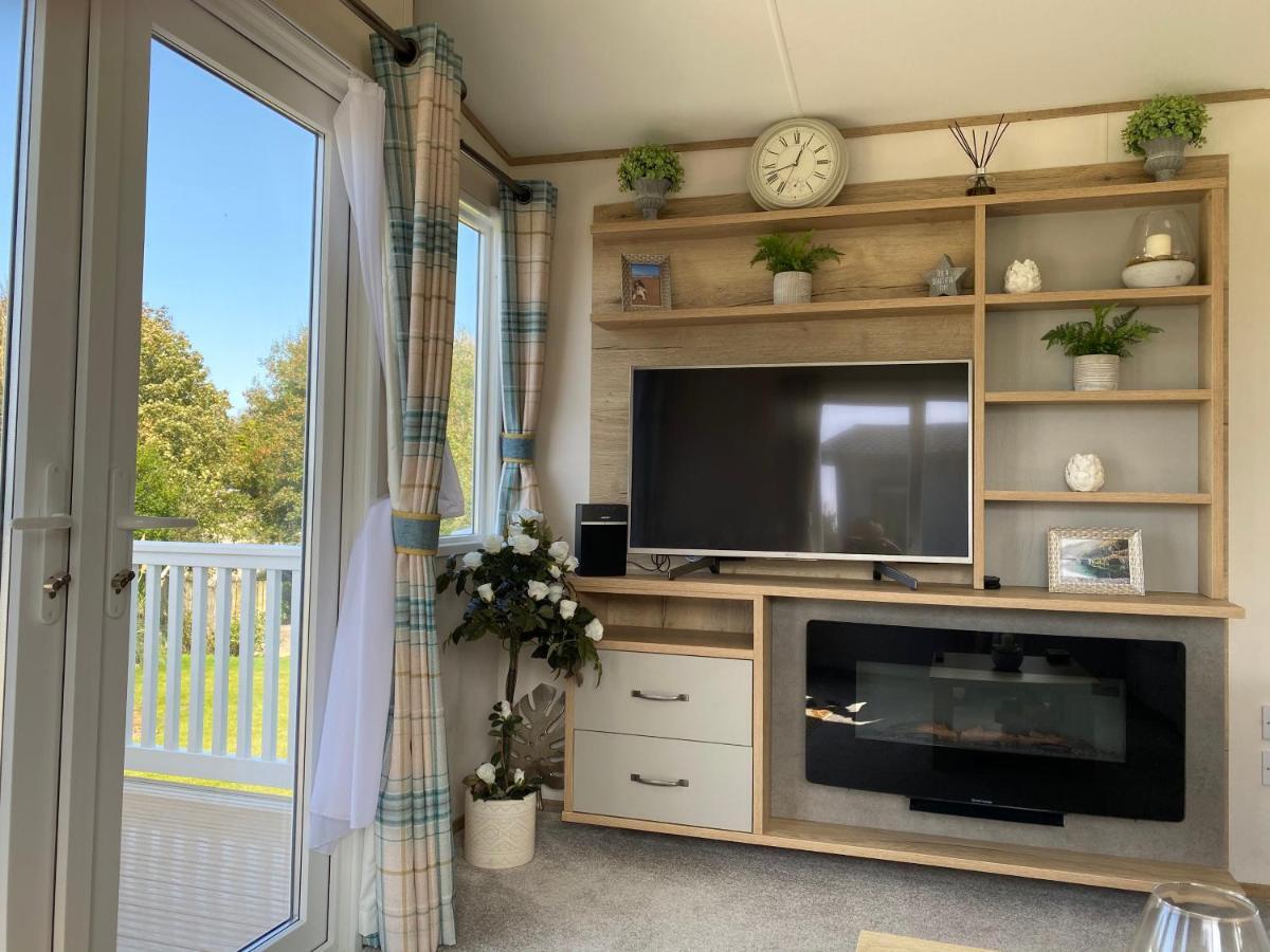 Luxury Cornish Holiday Accommodation With Sea View 布德 外观 照片