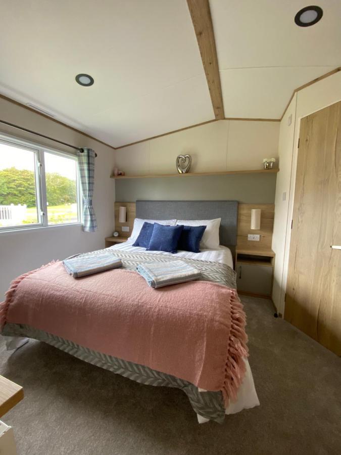 Luxury Cornish Holiday Accommodation With Sea View 布德 外观 照片