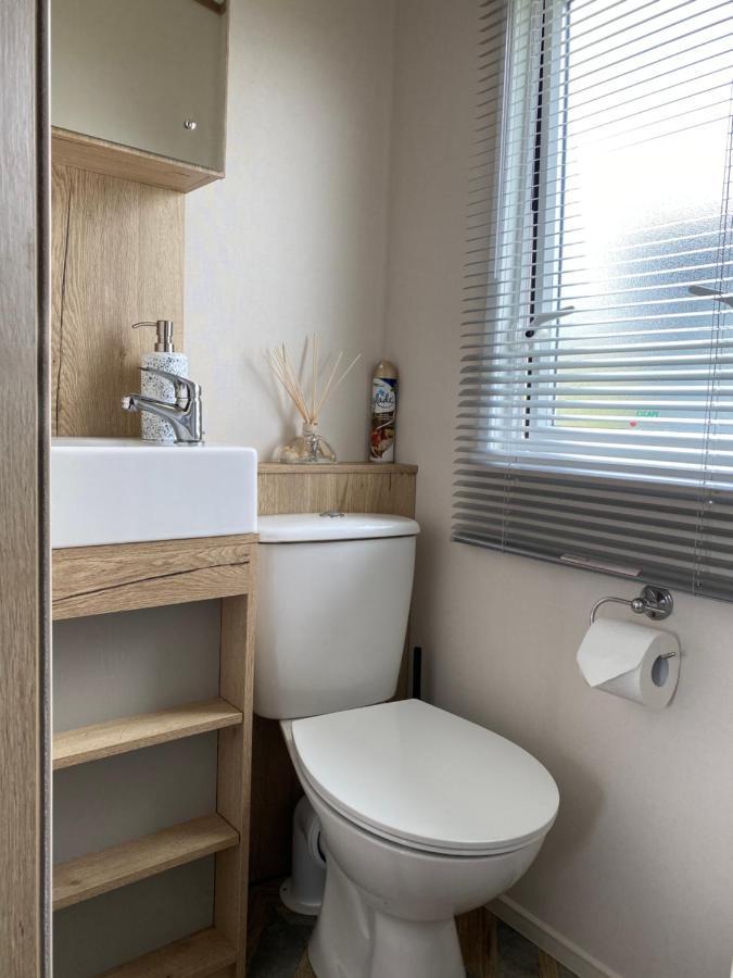 Luxury Cornish Holiday Accommodation With Sea View 布德 外观 照片