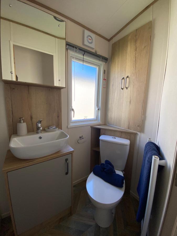 Luxury Cornish Holiday Accommodation With Sea View 布德 外观 照片