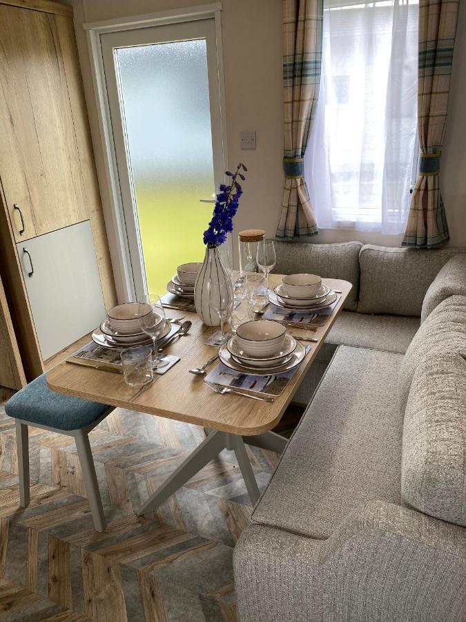 Luxury Cornish Holiday Accommodation With Sea View 布德 外观 照片